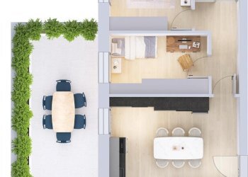 Trilocale Formigine - foto 6