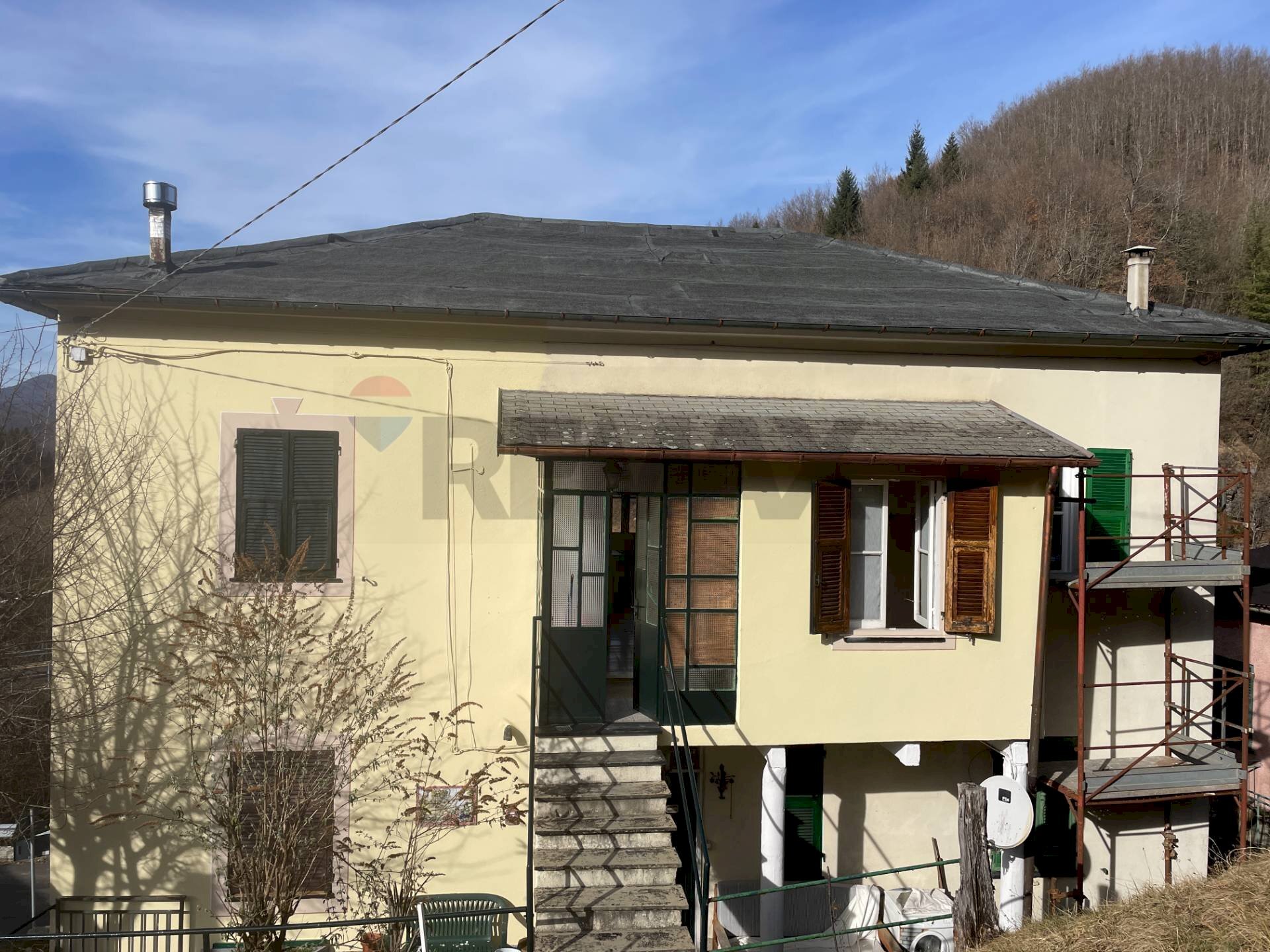 Three-room apartment Località Gramizza, 10 
 Gramizza, Santo Stefano d'Aveto - photo 1