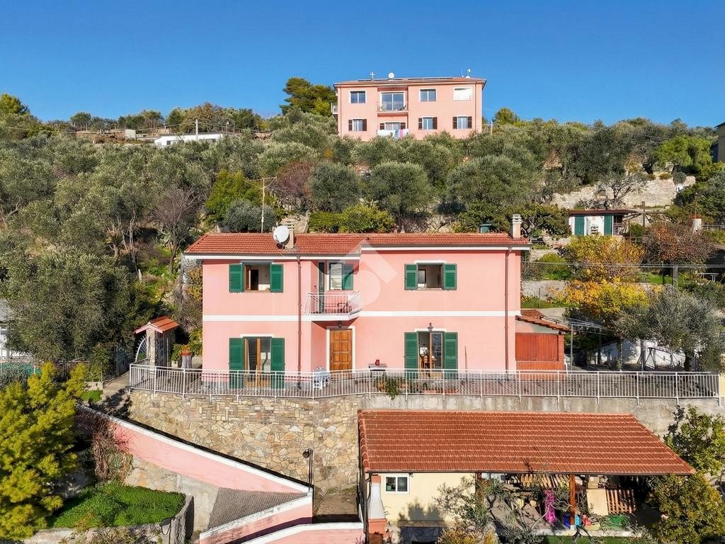 Villa Via fossati, Cipressa - photo 3