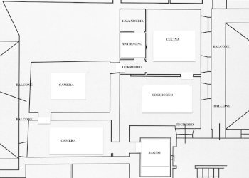 Appartamento - Corso Cavour, 41, Verona (zona Centro Storico) - foto 23