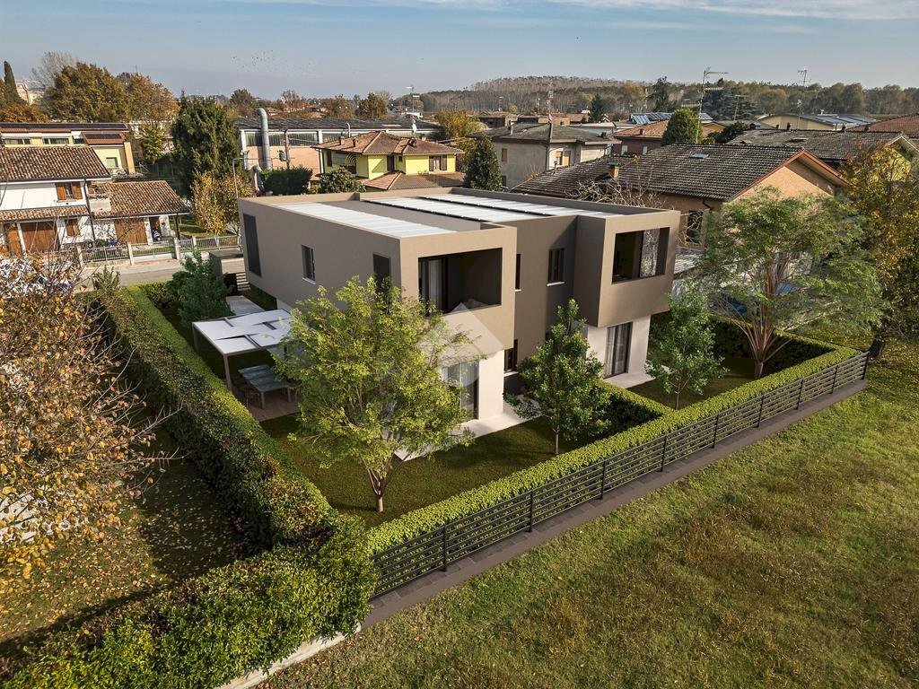 Villa a Schiera Via Filzi, Novi di Modena - foto 3