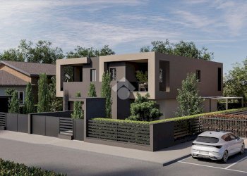 Villa a Schiera Via Filzi, Novi di Modena - foto 2