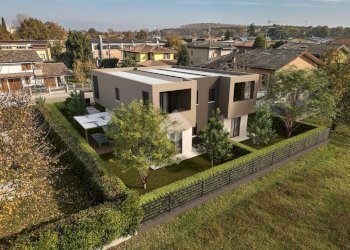 Villa a Schiera Via Filzi, Novi di Modena - foto 3