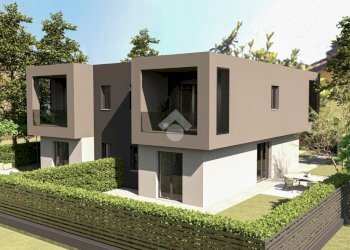 Villa a Schiera Via Filzi, Novi di Modena - foto 4