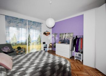 Quadrilocale Via cascinette, Ivrea - foto 12