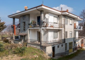 Four-room apartment Via San Defendente, Gambasca - photo 14