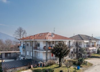 Four-room apartment Via San Defendente, Gambasca - photo 16