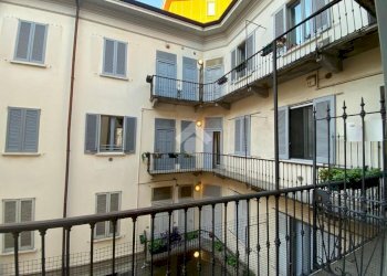 Appartamento Corso Vercelli, Milano (zona Washington) - foto 8