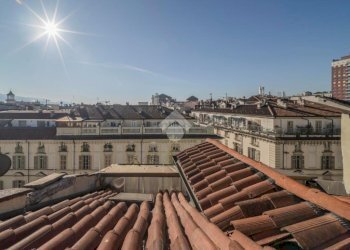 Quadrilocale Via Po, Torino (zona Centro) - foto 37