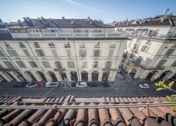 Quadrilocale Via Po, Torino (zona Centro) - foto 43