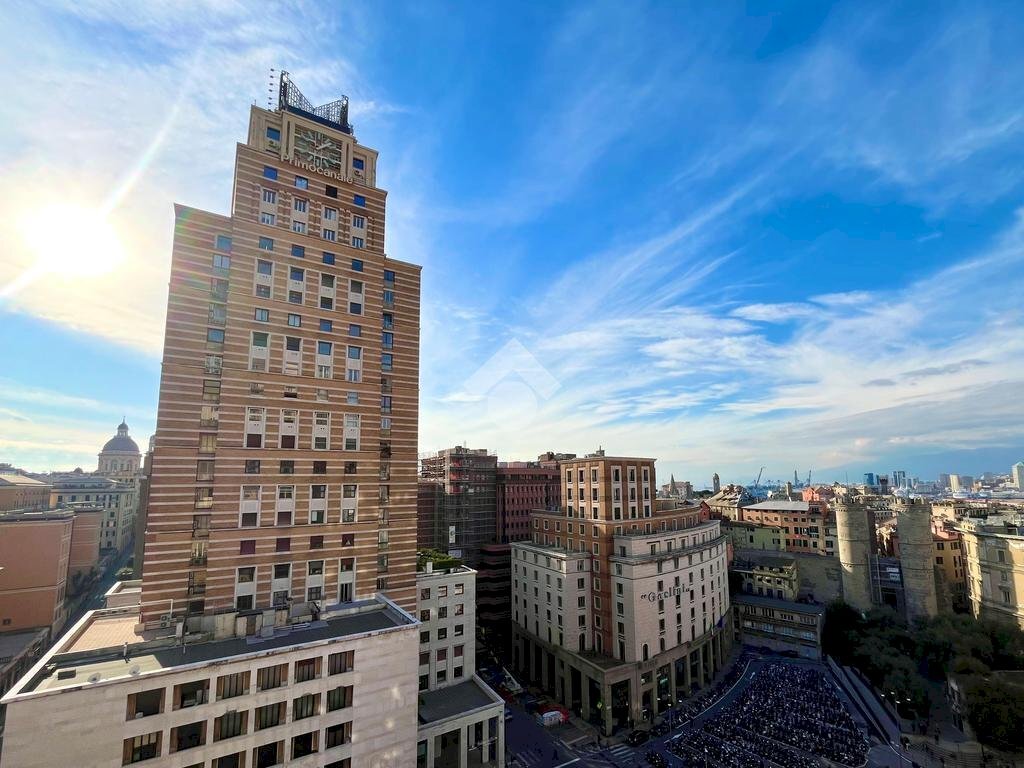 Quadrilocale piazza dante, Genova - foto 1