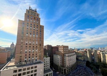 Quadrilocale piazza dante, Genova - foto 1