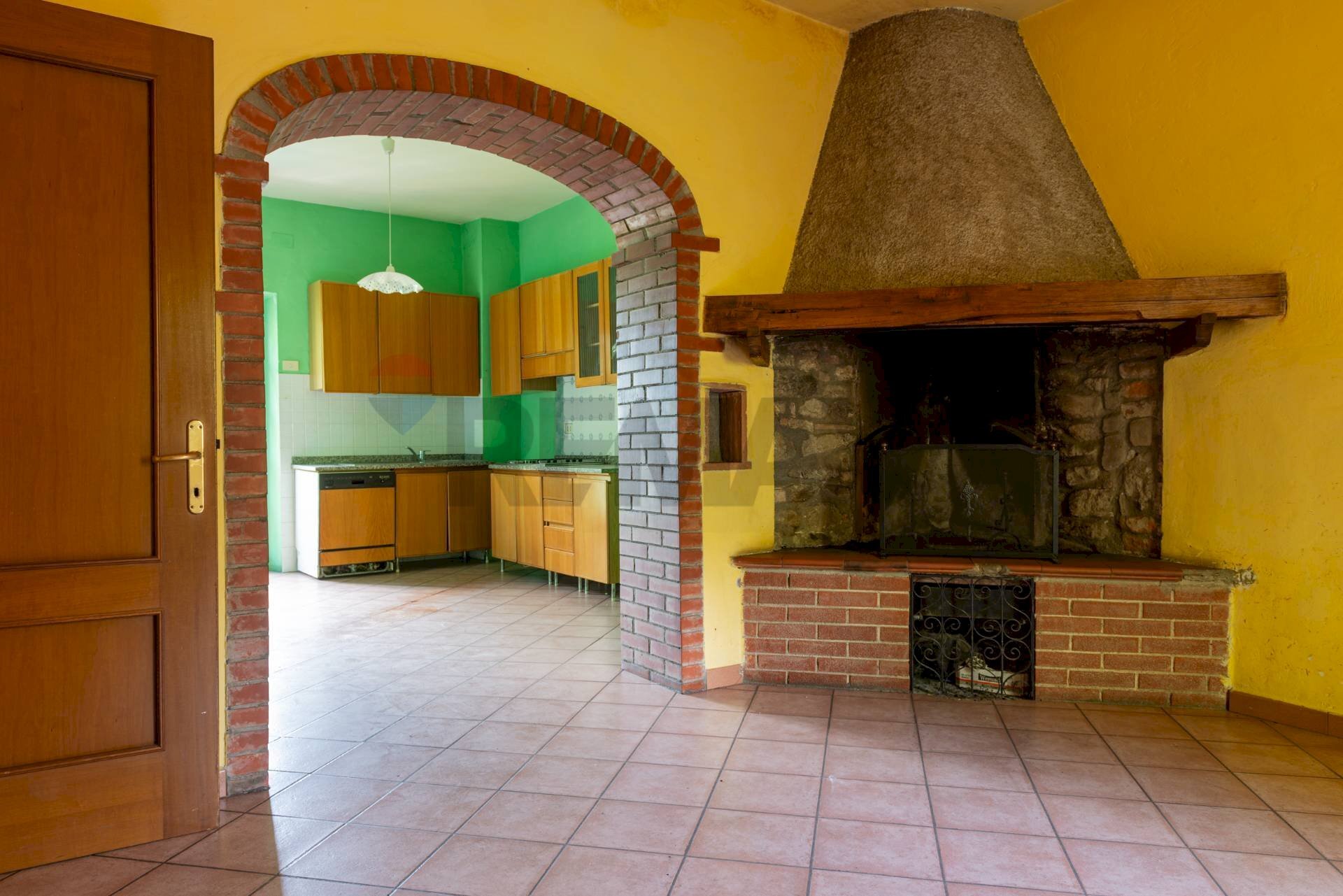 Cucina - Appartamento Via Migliarina
 
21, Terranuova Bracciolini - foto 2