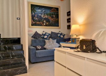 soggiorno - Trilocale Mira Hotel, Peschici - foto 6