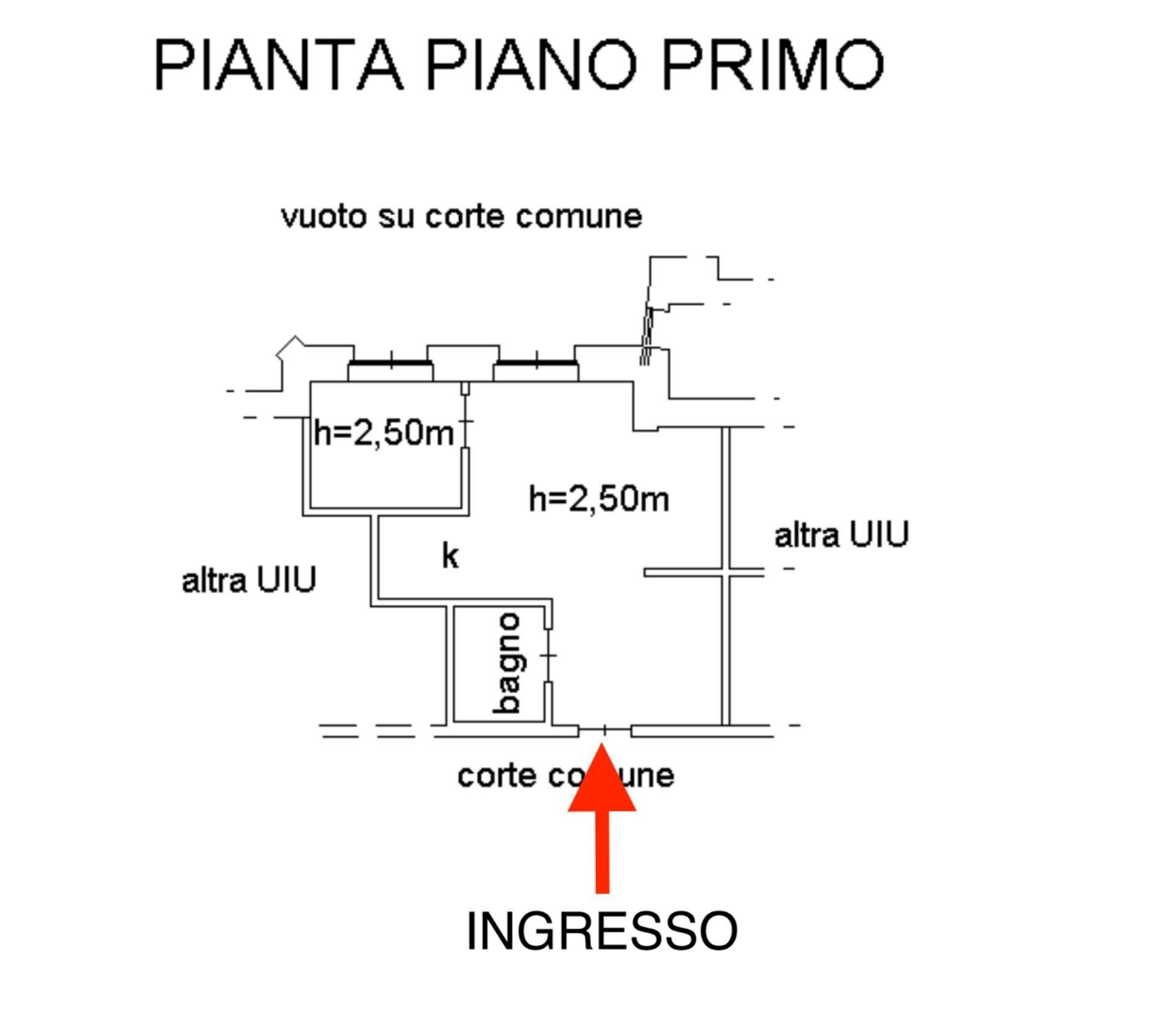 Foto 12 - Two-room apartment FRAZ. SAN GIACOMO - VIA MANEL
 
6, Montaldo di Mondovì - floor plans 1