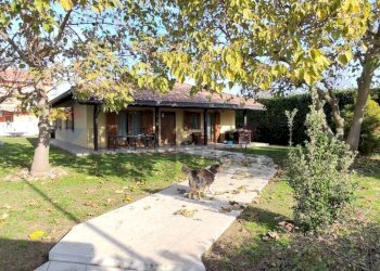 Giardino - Casa indipendente Bellinzago Novarese - foto 1