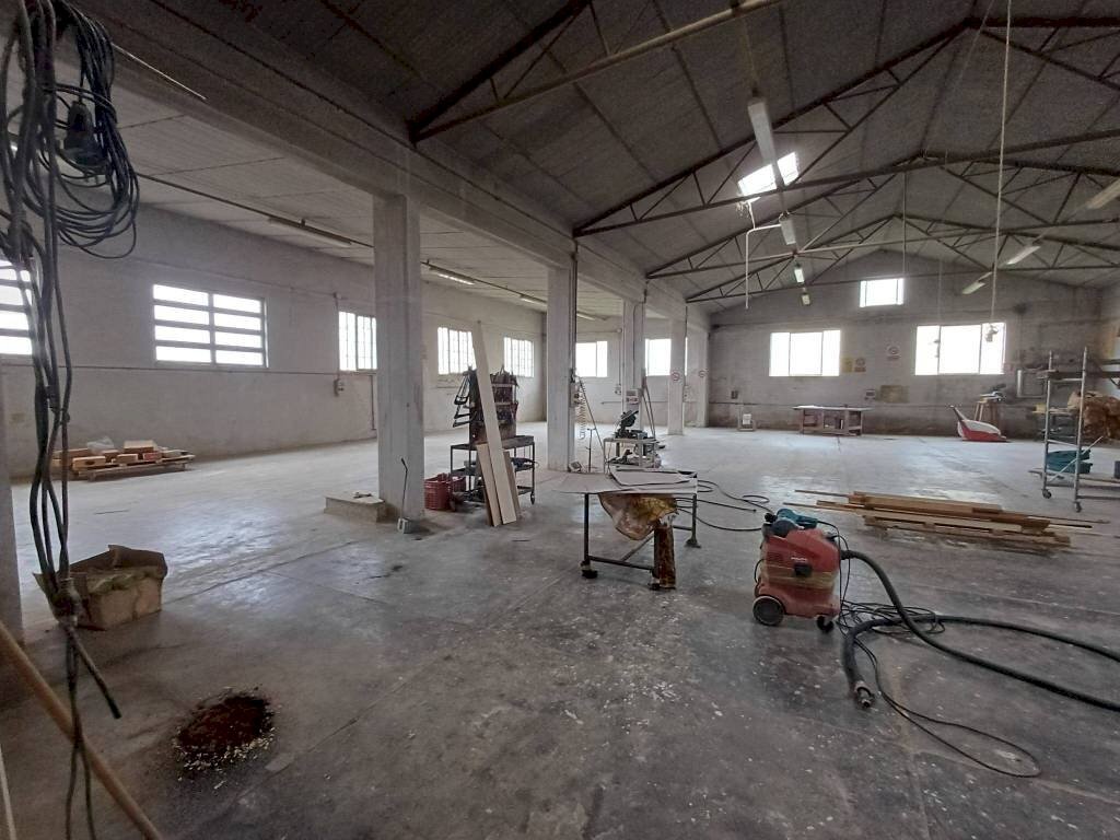 Magazzino - Shed via Murazzuoli, Soliera - photo 3