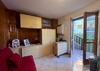 Salone - One-room apartment via Monfol, 30, Sauze d'Oulx - photo 1