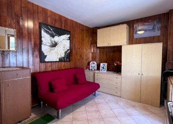 Camera da letto - Monolocale via Monfol, 30, Sauze d'Oulx - foto 4