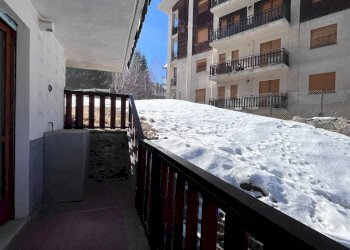 Balcone - One-room apartment via Monfol, 30, Sauze d'Oulx - photo 12