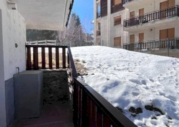 Balcone - Monolocale via Monfol, 30, Sauze d'Oulx - foto 13