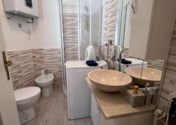 Bagno - One-room apartment via Monfol, 30, Sauze d'Oulx - photo 17