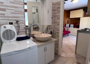 Bagno - Monolocale via Monfol, 30, Sauze d'Oulx - foto 19