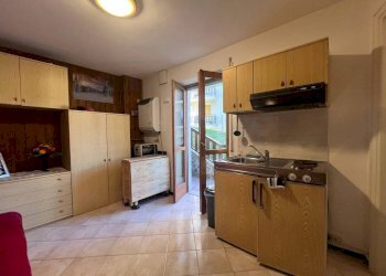 Cucina - One-room apartment via Monfol, 30, Sauze d'Oulx - photo 25