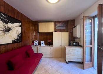 Salone - One-room apartment via Monfol, 30, Sauze d'Oulx - photo 27