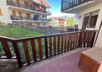 Balcone - One-room apartment via Monfol, 30, Sauze d'Oulx - photo 36