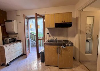 Cucina - One-room apartment via Monfol, 30, Sauze d'Oulx - photo 46