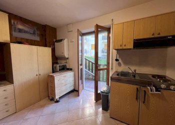 Cucina - One-room apartment via Monfol, 30, Sauze d'Oulx - photo 47