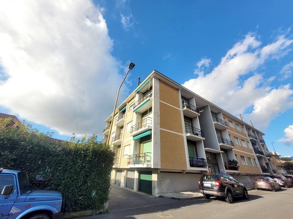 Facciata - Bilocale via Leonardo da Vinci, Diano Marina - foto 1