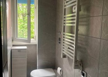 Bagno - Monolocale via LUIGI PIRANDELLO, 84/E, Sesto San Giovanni - foto 10