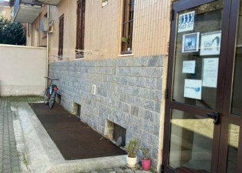 Cortile interno - One-room apartment via LUIGI PIRANDELLO, 84/E, Sesto San Giovanni - photo 16