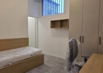 Camera da letto - Appartamento via GIOVANNA D'ARCO, 146, Sesto San Giovanni - foto 4