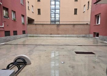 Cortile interno - Appartamento via GIOVANNA D'ARCO, 146, Sesto San Giovanni - foto 24
