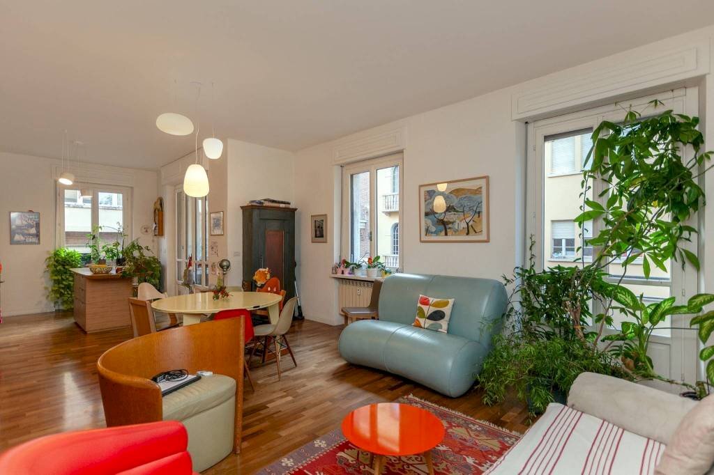 Salone - Quadrilocale via Sommacampagna, 11, Torino (zona Borgo Po) - foto 2