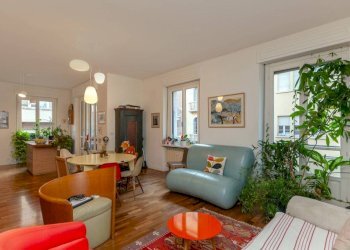 Salone - Quadrilocale via Sommacampagna, 11, Torino (zona Borgo Po) - foto 2