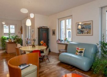 Salone - Quadrilocale via Sommacampagna, 11, Torino (zona Borgo Po) - foto 4