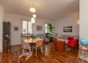 Salone - Quadrilocale via Sommacampagna, 11, Torino (zona Borgo Po) - foto 5