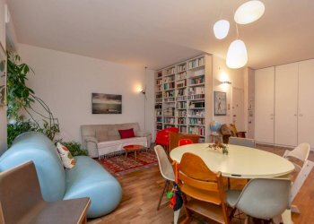 Salone - Quadrilocale via Sommacampagna, 11, Torino (zona Borgo Po) - foto 8