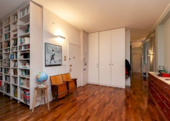 Salone - Quadrilocale via Sommacampagna, 11, Torino (zona Borgo Po) - foto 9