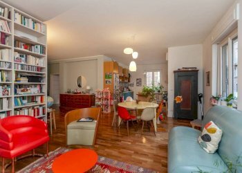 Salone - Quadrilocale via Sommacampagna, 11, Torino (zona Borgo Po) - foto 10