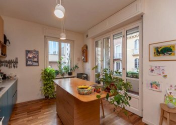 Cucina - Quadrilocale via Sommacampagna, 11, Torino (zona Borgo Po) - foto 11