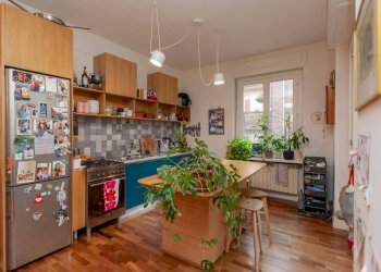 Cucina - Quadrilocale via Sommacampagna, 11, Torino (zona Borgo Po) - foto 12