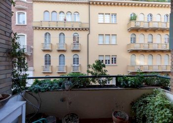 Balcone - Quadrilocale via Sommacampagna, 11, Torino (zona Borgo Po) - foto 14