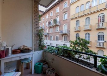 Balcone - Quadrilocale via Sommacampagna, 11, Torino (zona Borgo Po) - foto 15