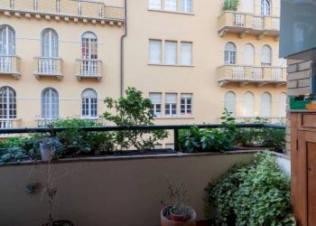 Balcone - Quadrilocale via Sommacampagna, 11, Torino (zona Borgo Po) - foto 18