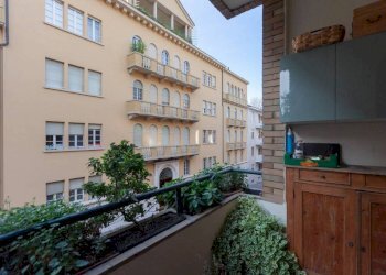 Balcone - Quadrilocale via Sommacampagna, 11, Torino (zona Borgo Po) - foto 19